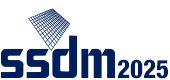 SSDM2025